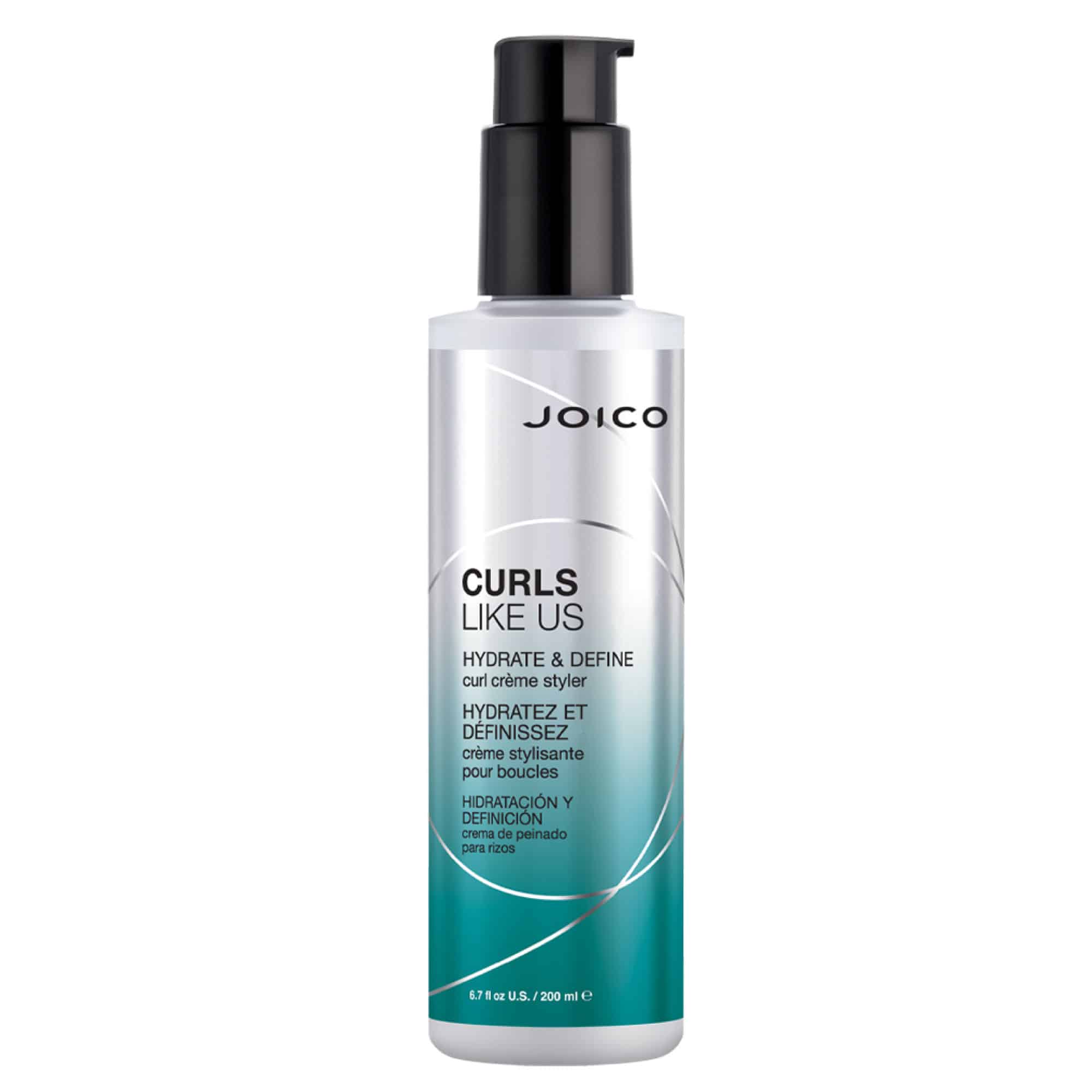 Joico Hydrate & Define Curl Crème Styler 200ml