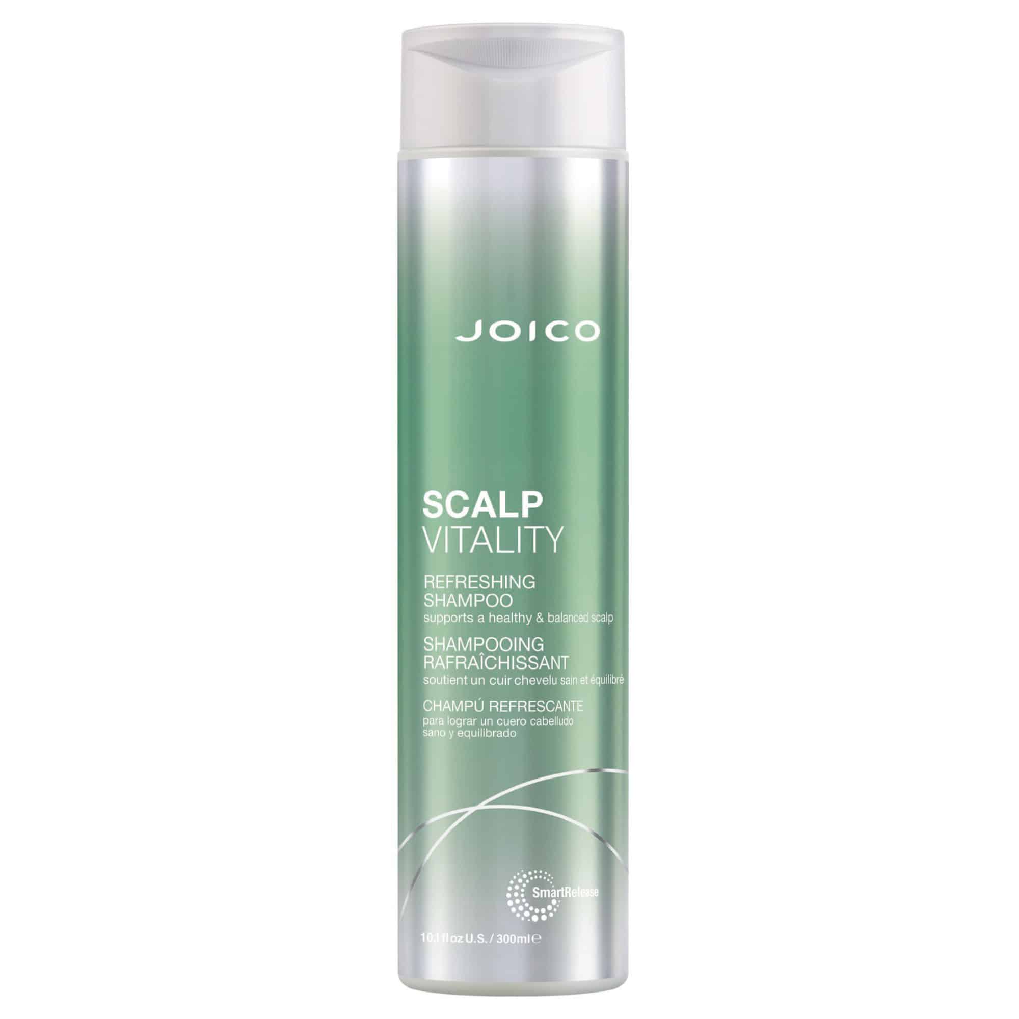 Joico Scalp Vitality  Refreshing Shampoo 300ml