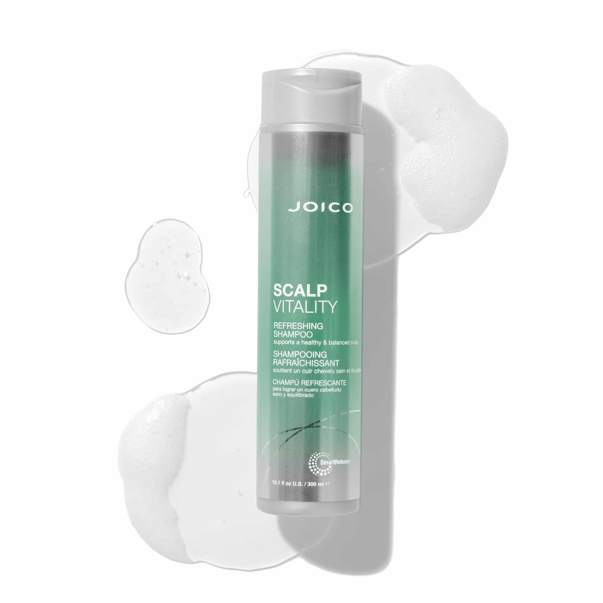 Joico Scalp Vitality  Refreshing Shampoo 300ml