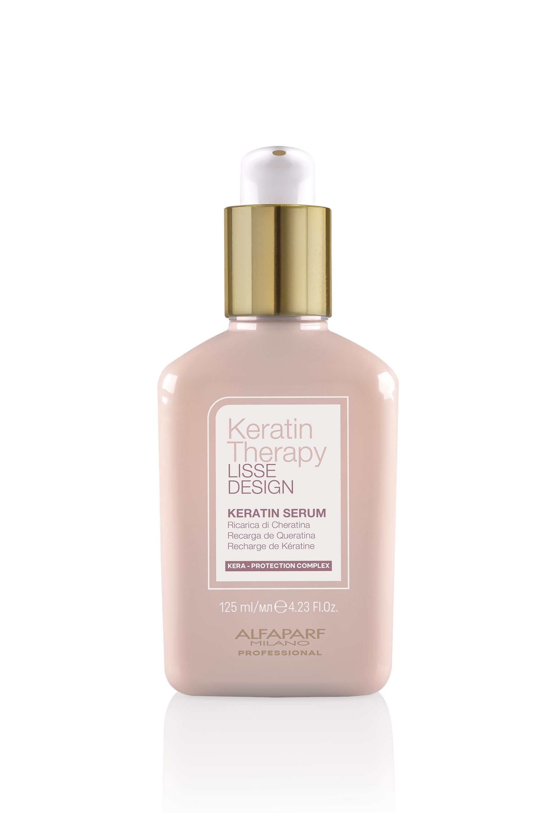 Keratin Therapy LISSE DESIGN KERATIN SERUM 125ml 