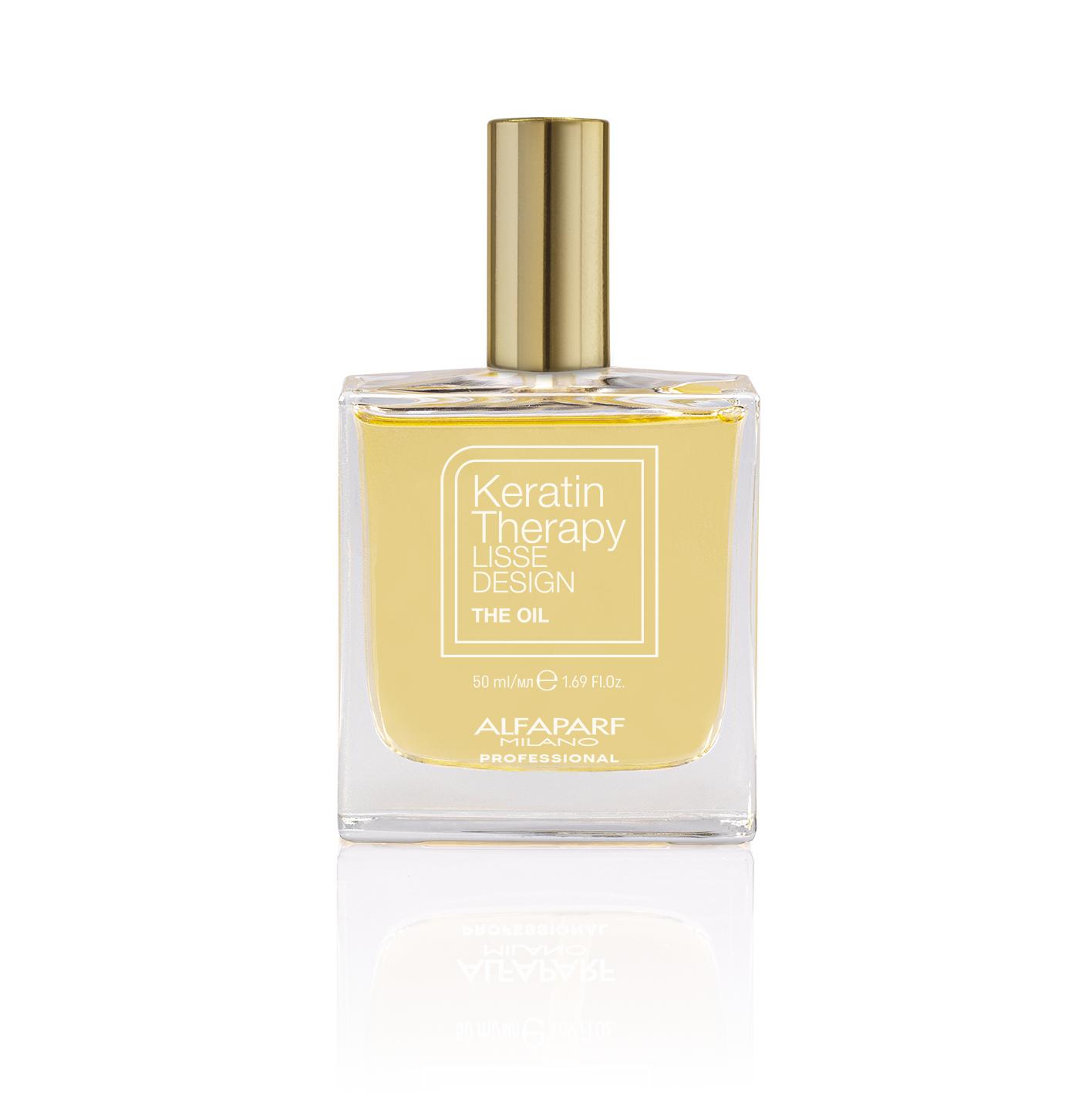 Keratin Therapy LISSE DESIGN ULJE 50ml 