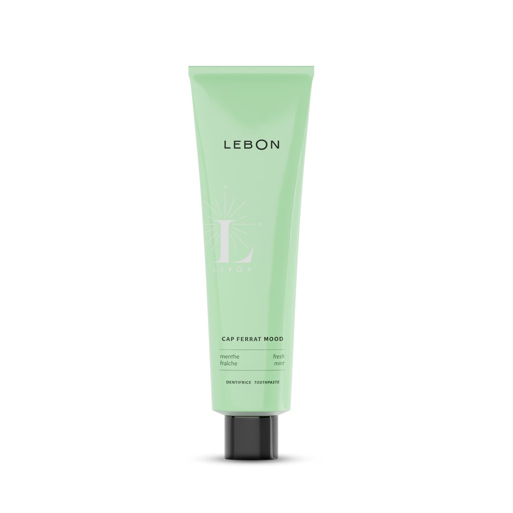 LEBON ZUBNA PASTA CAP FERRAT MOOD - MENTA 75ML