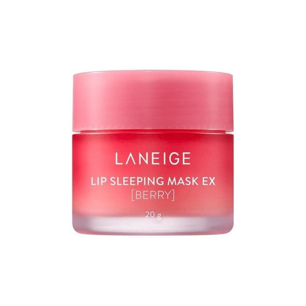 Lip Sleeping Mask Ex Berry 20g