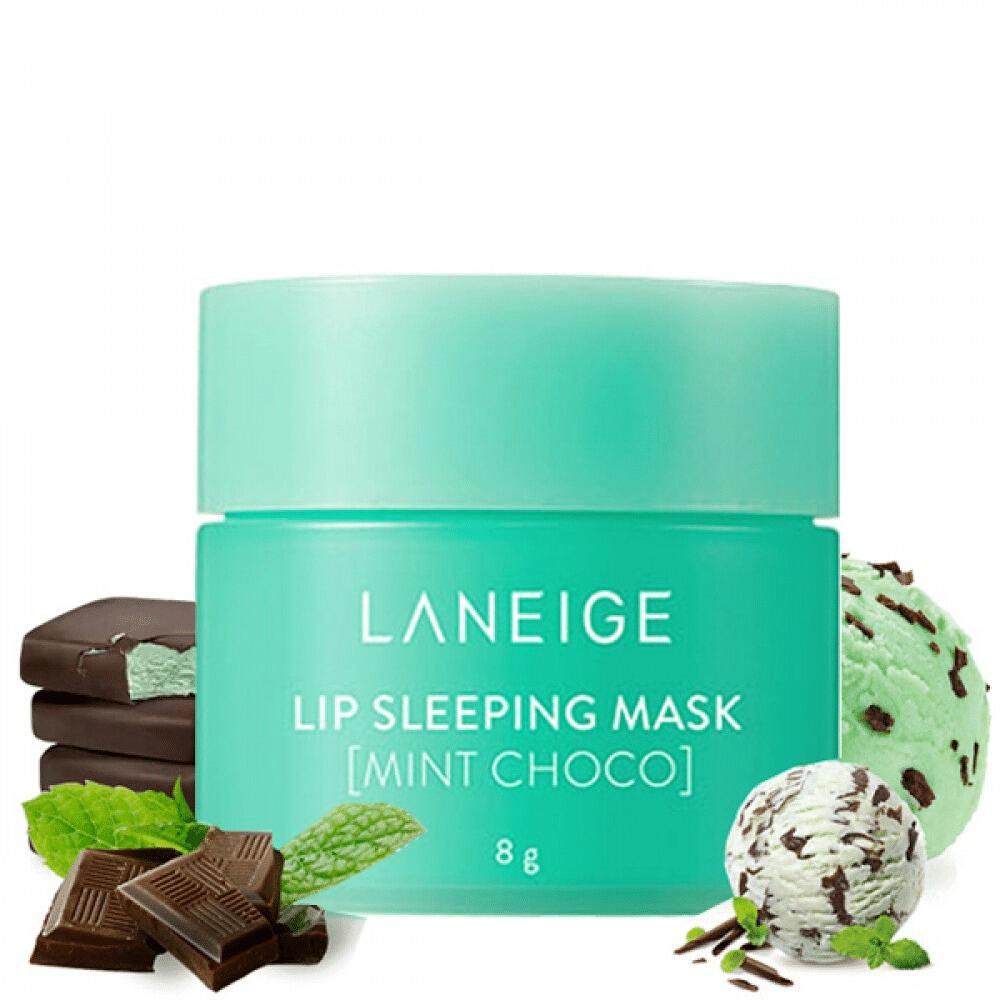Lip Sleeping Mask Mint Choco