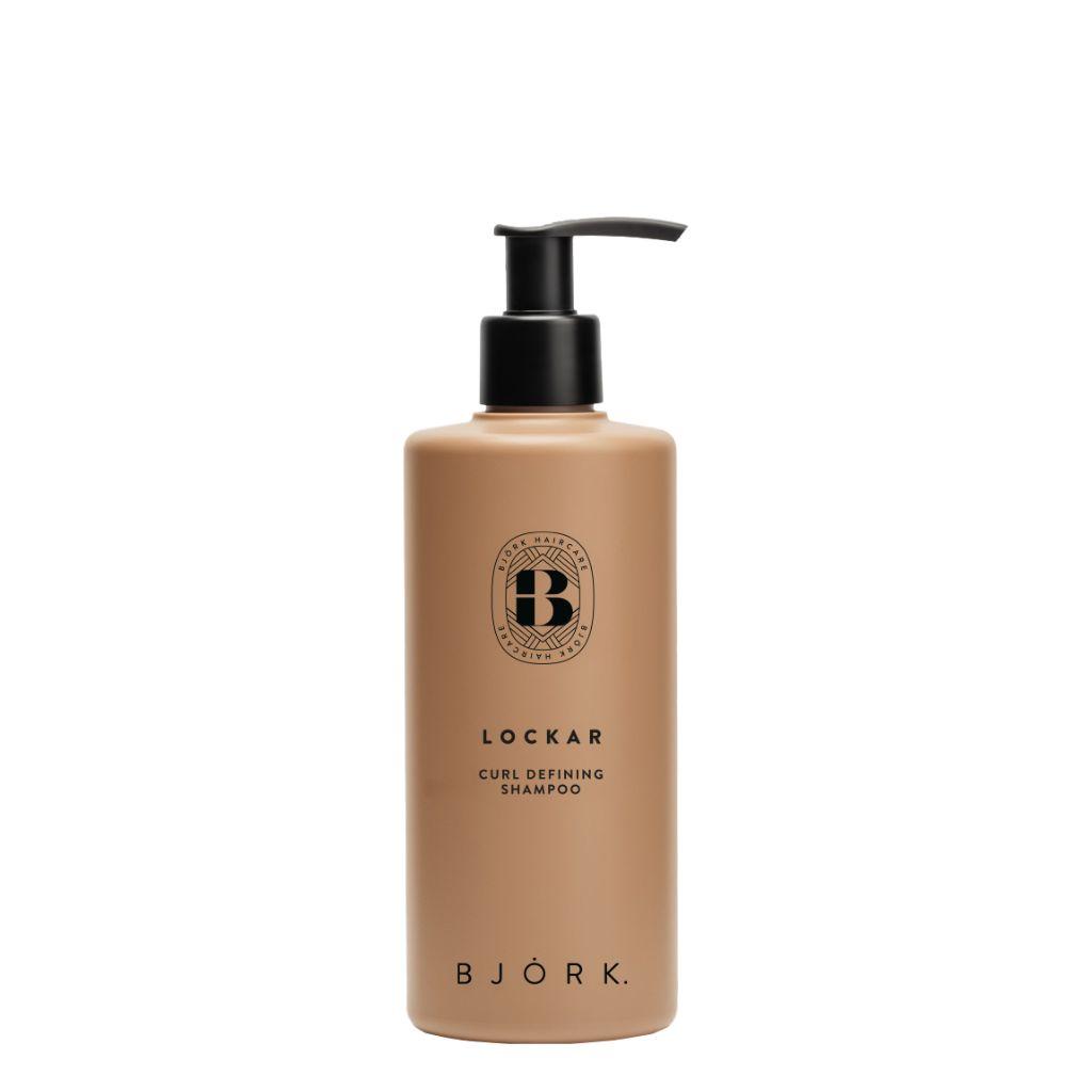 LOCKAR Curl Defining Shampoo 300ml