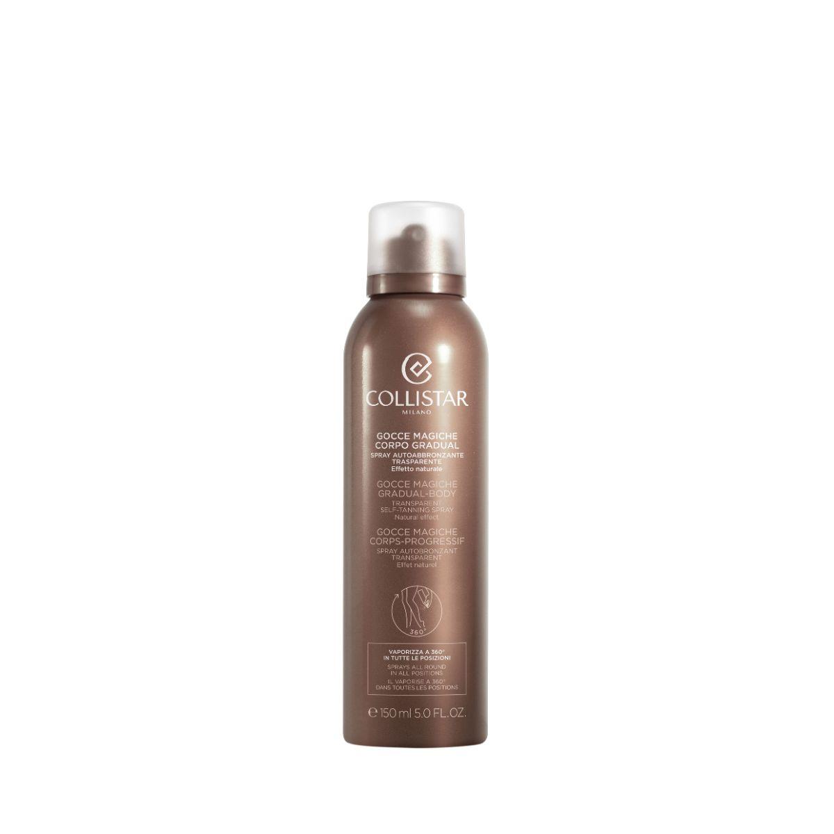 Magic Drops Body Selftanning Spray 150 ml