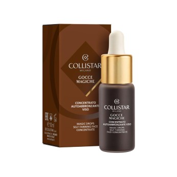 Magic Drops Face Selftanning Concentrate, ultra-rapid, MINI 10 ml
