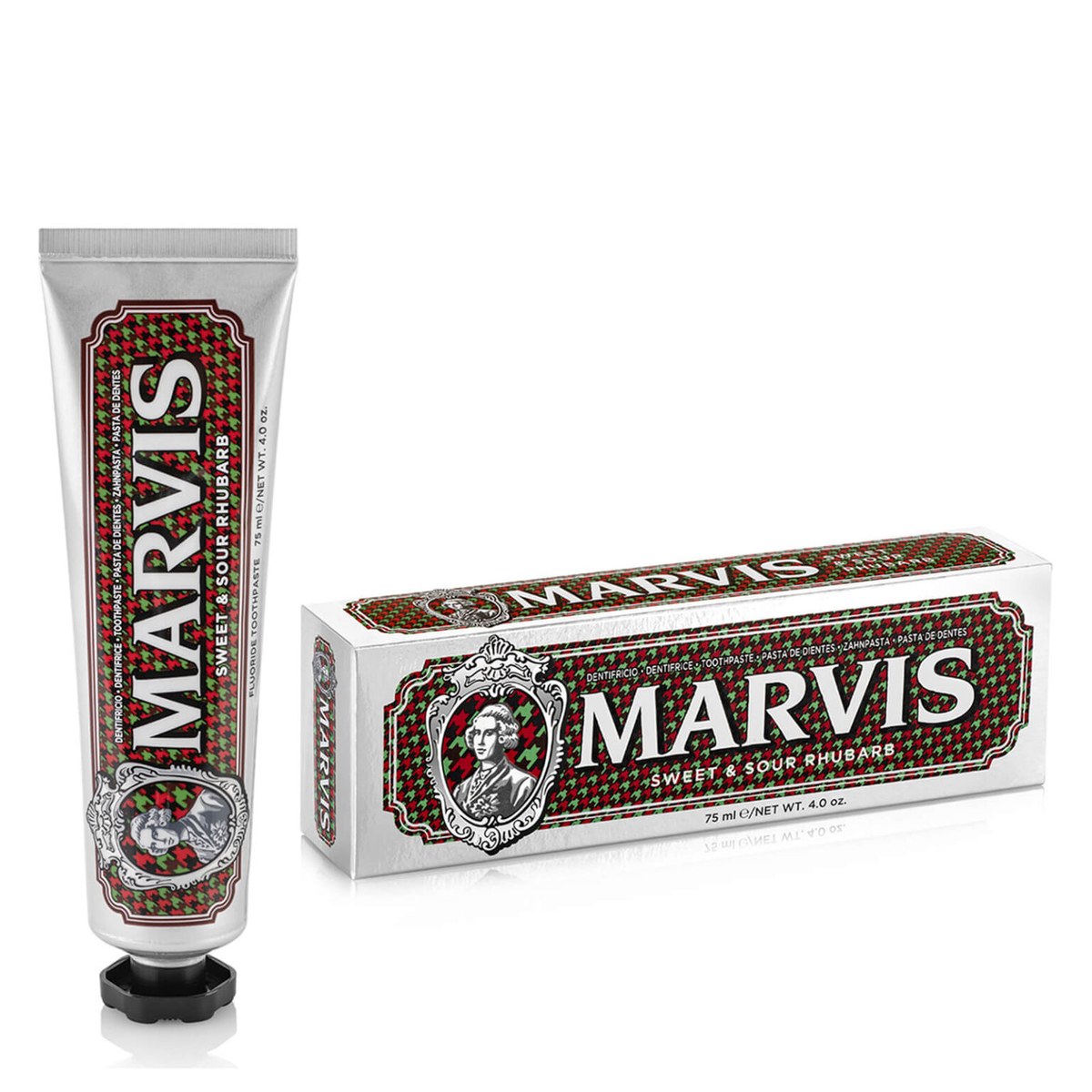 MARVIS SWEET & SOUR RHUBARB PASTA ZA ZUBE 75ML