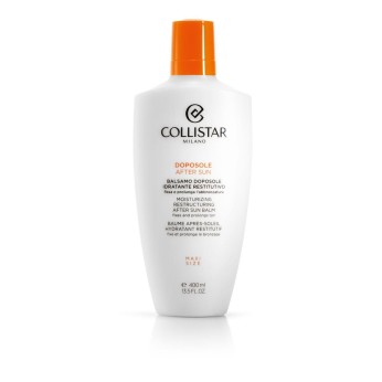 Moisturizing Restructuring After Sun Balm 400 ml