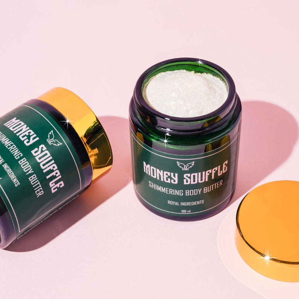 Money Souffle Sljokičavi parfemski puter 100ml