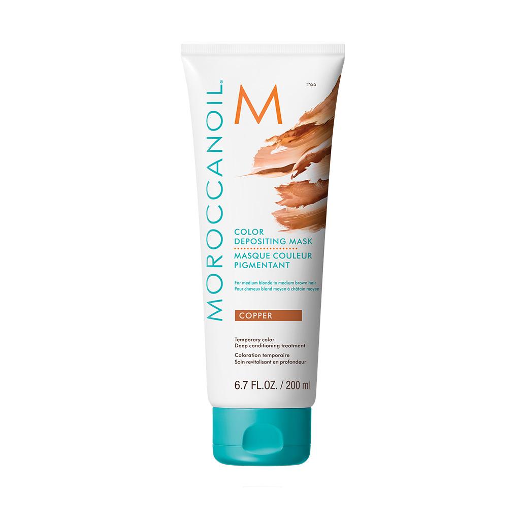 Moroccanoil Color Depositing Mask Copper 200ml