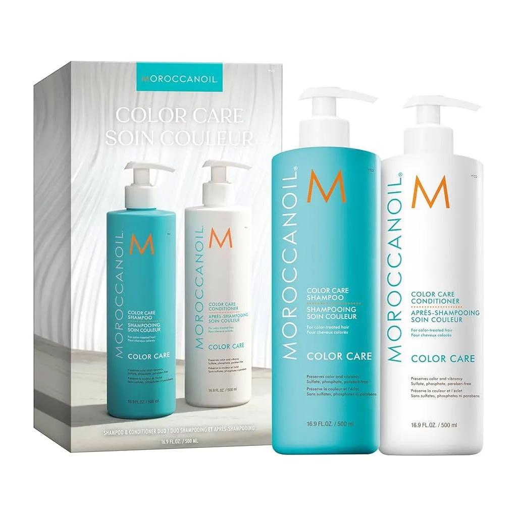 Moroccanoil Duo Colour Care set