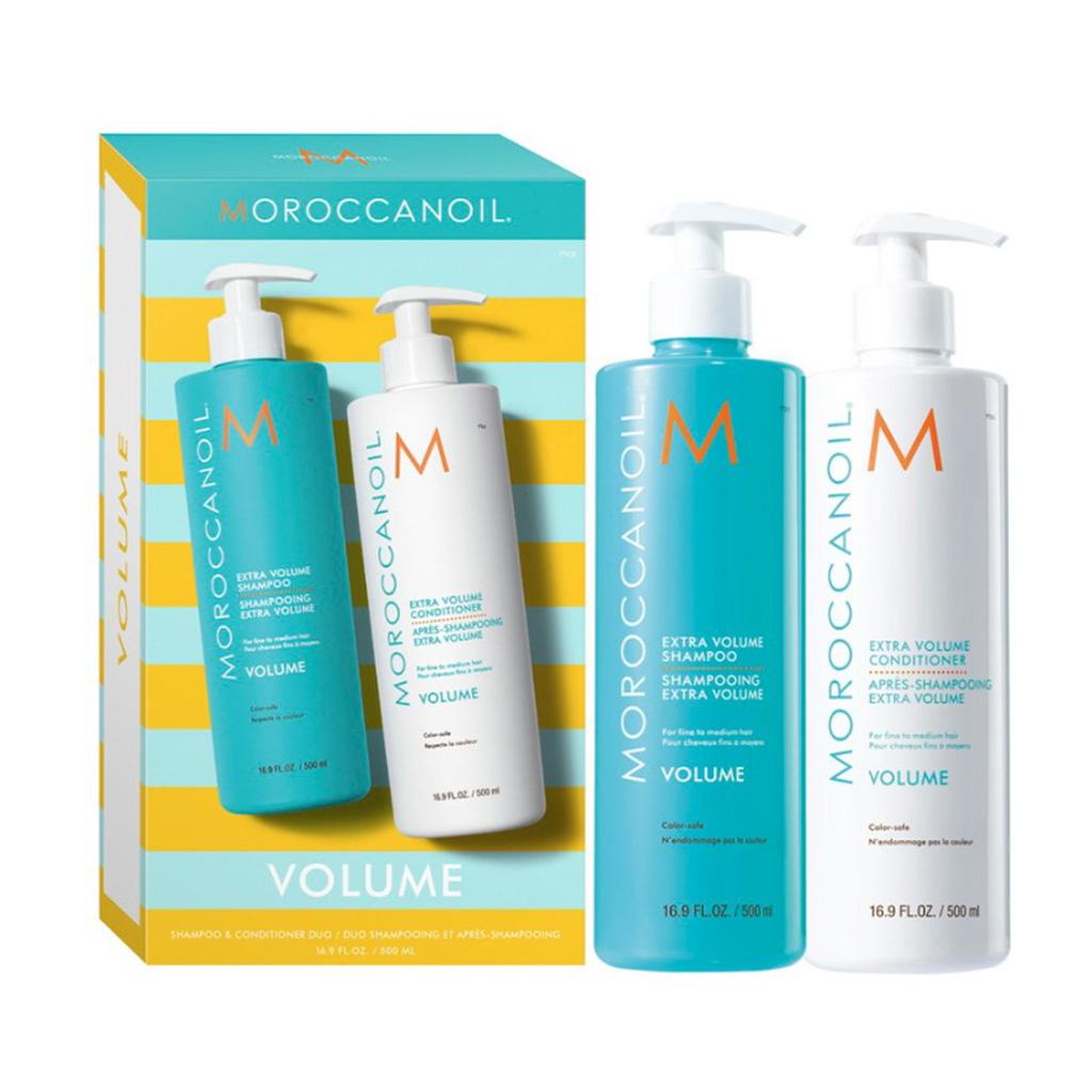 Moroccanoil Duo Set Volume