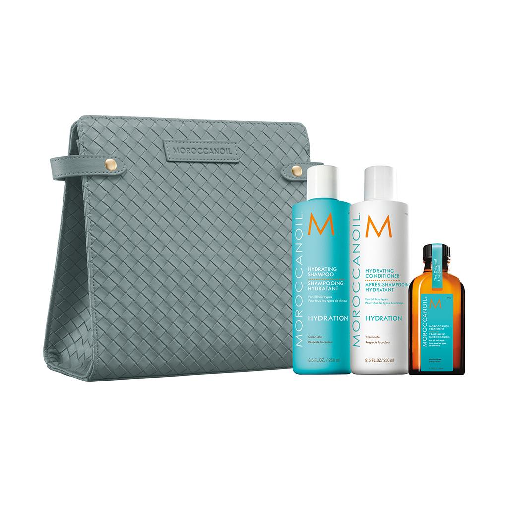 Moroccanoil Holiday Hydrating set