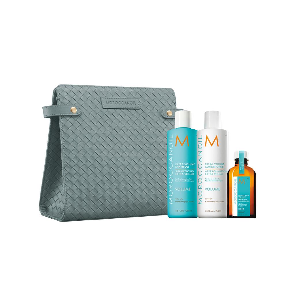 Moroccanoil Holiday Set Volume