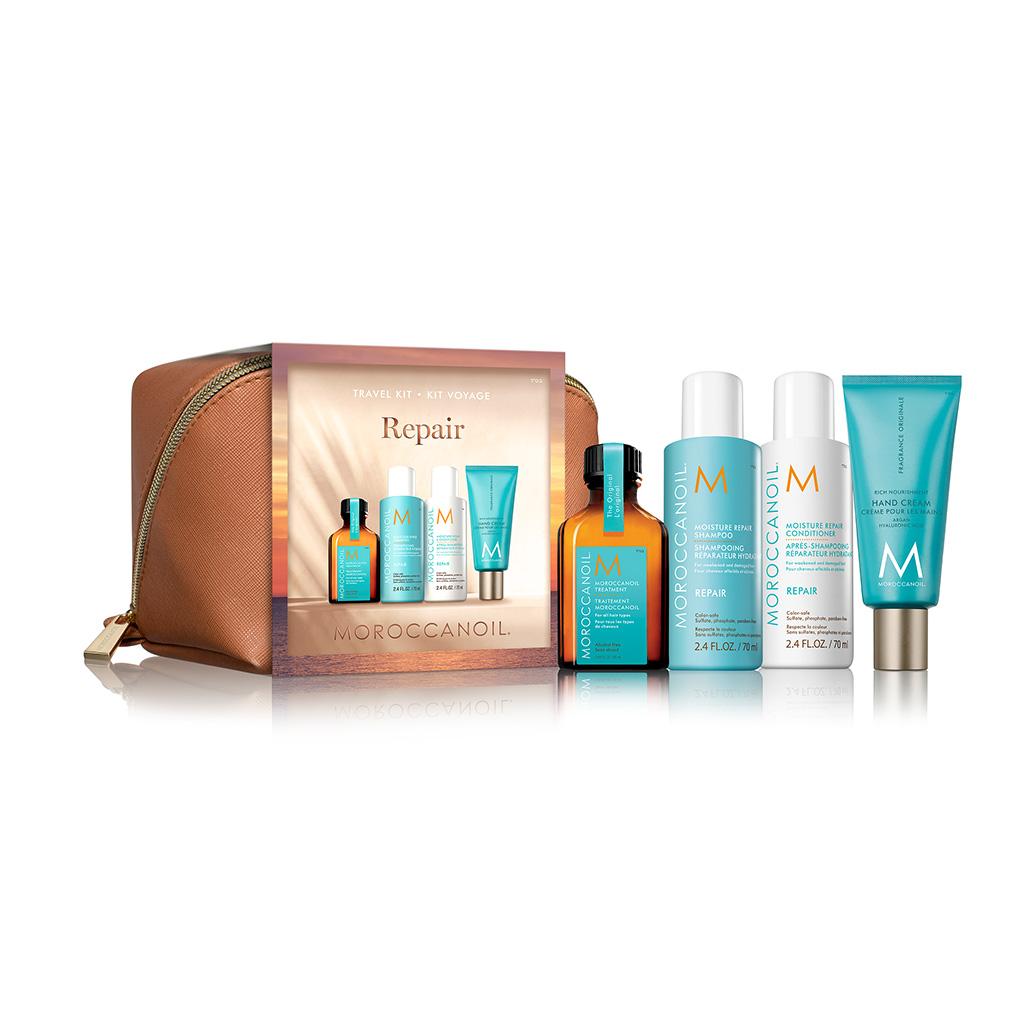 Moroccanoil Travel Set Repair