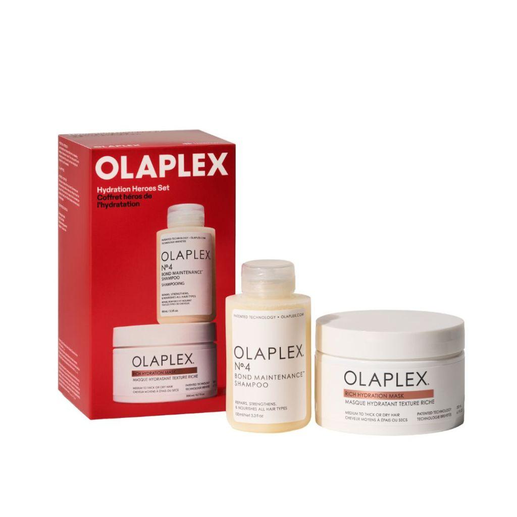 Olaplex hydration heroes set