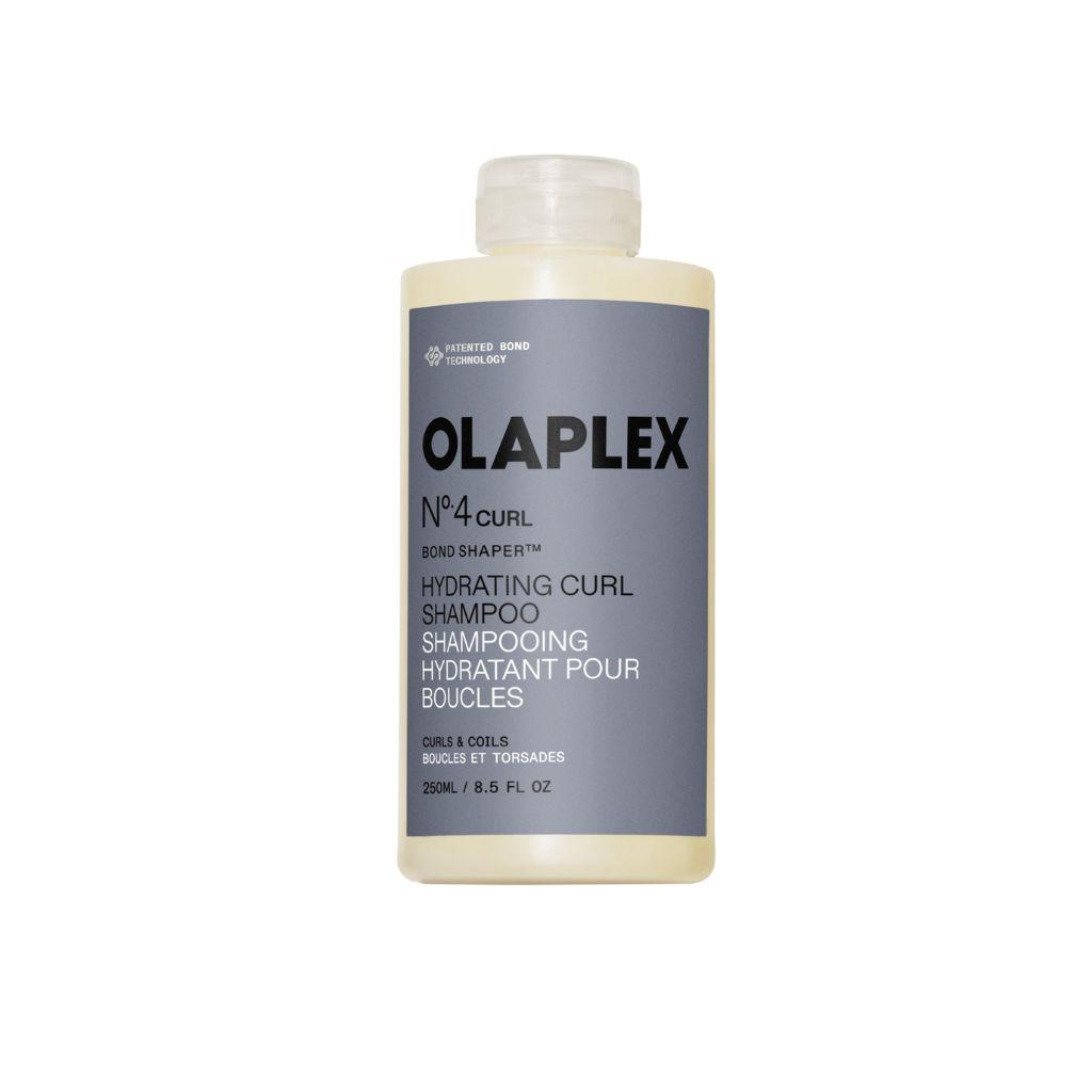 Olaplex No. 4 curl bond shaper hydrating curl shampoo 250ml