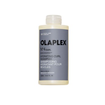 Olaplex No. 4 curl bond shaper hydrating curl shampoo 250ml