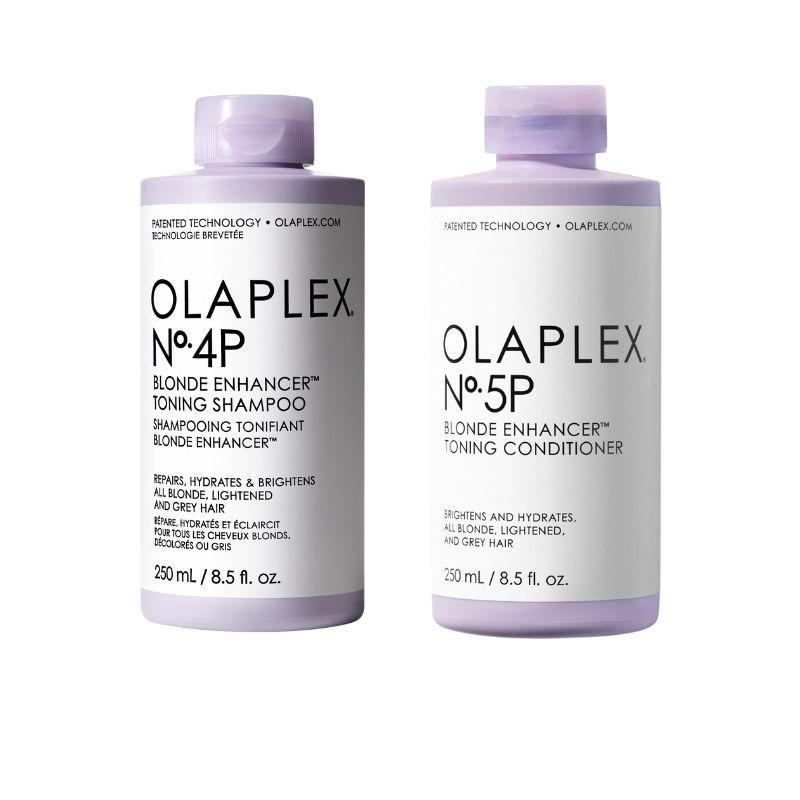 OLAPLEX za bojenu kosu - duo set No. 4P i 5P