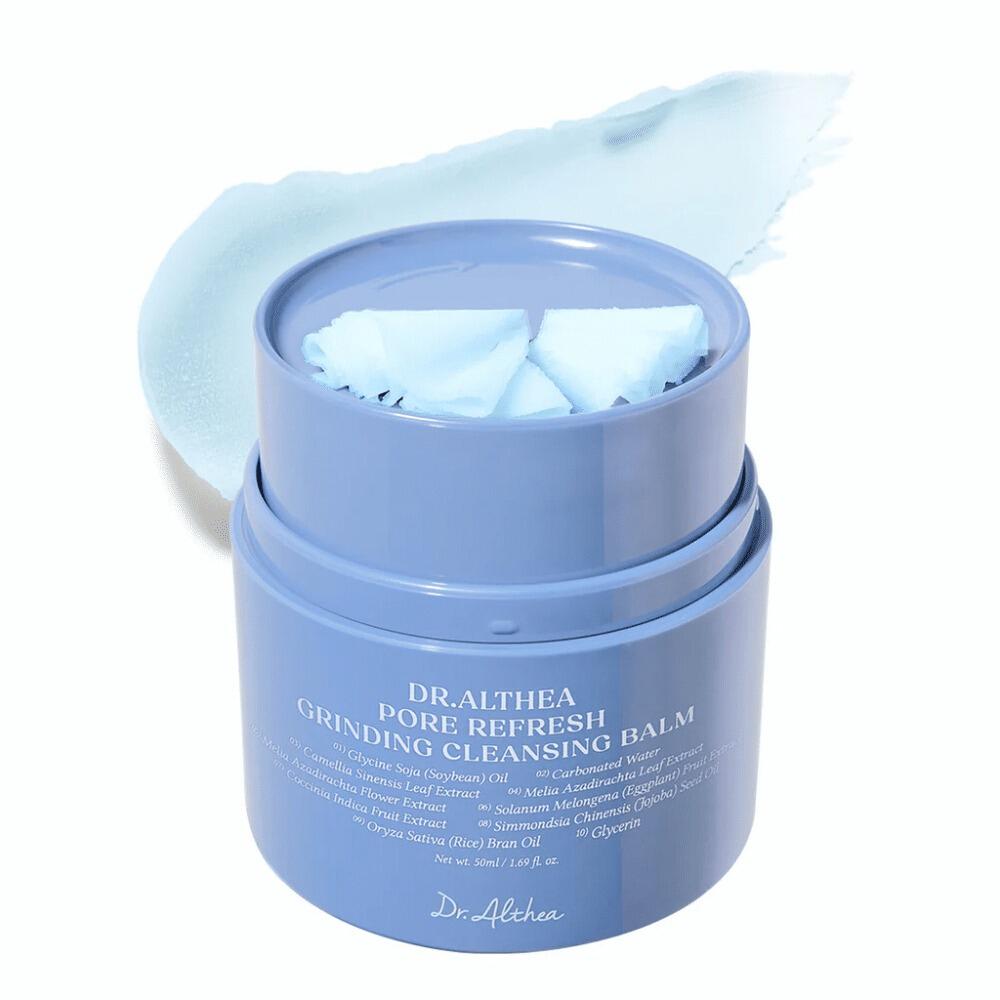 Pore Refresh Grinding Cleansing Balm 50ml