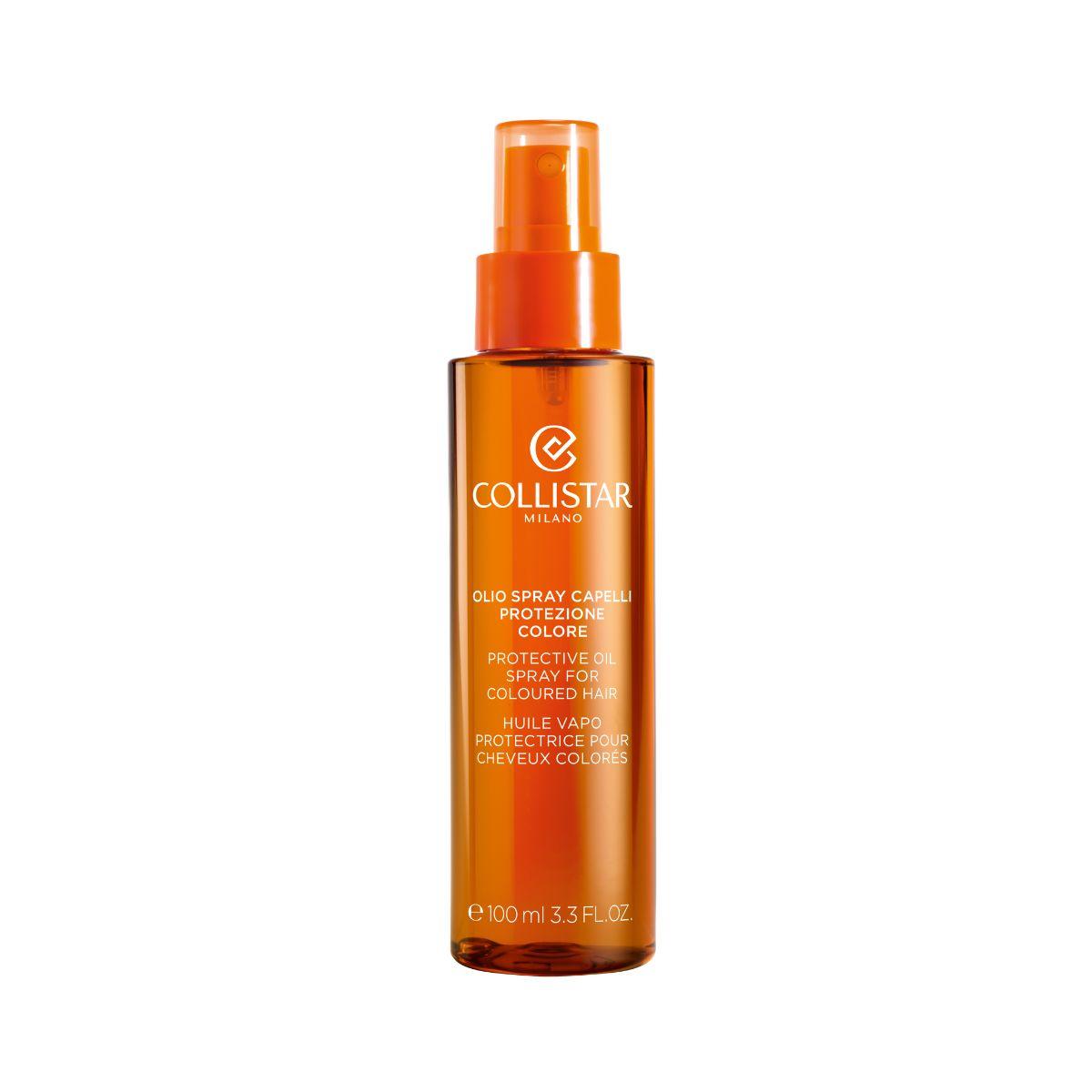 Protective Oil Spray for Coloured Hair 100 ml