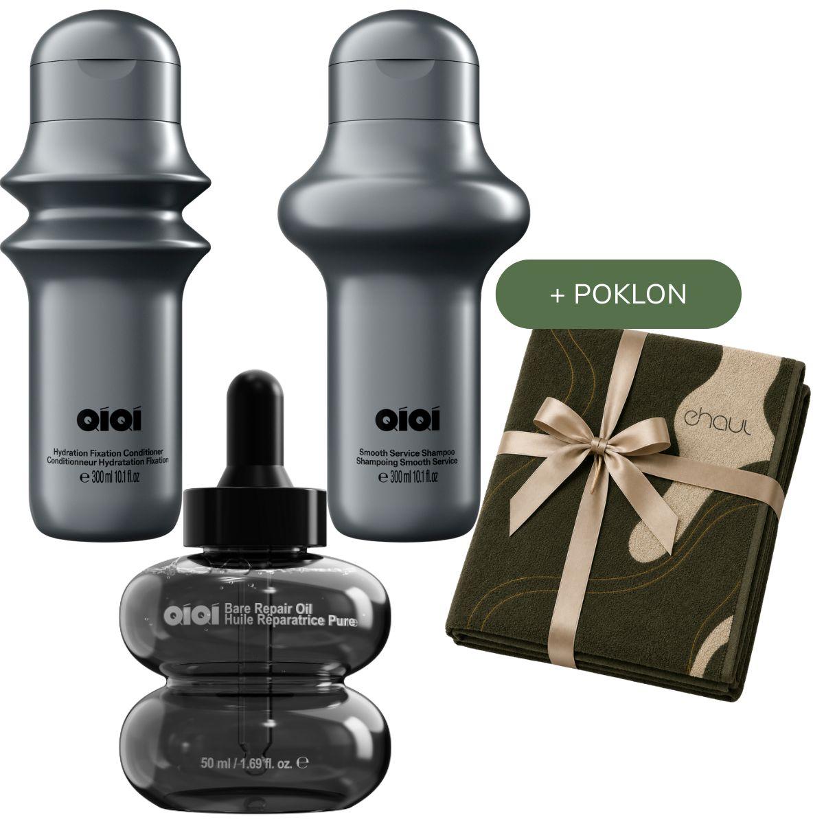 Qiqi Smooth Ritual