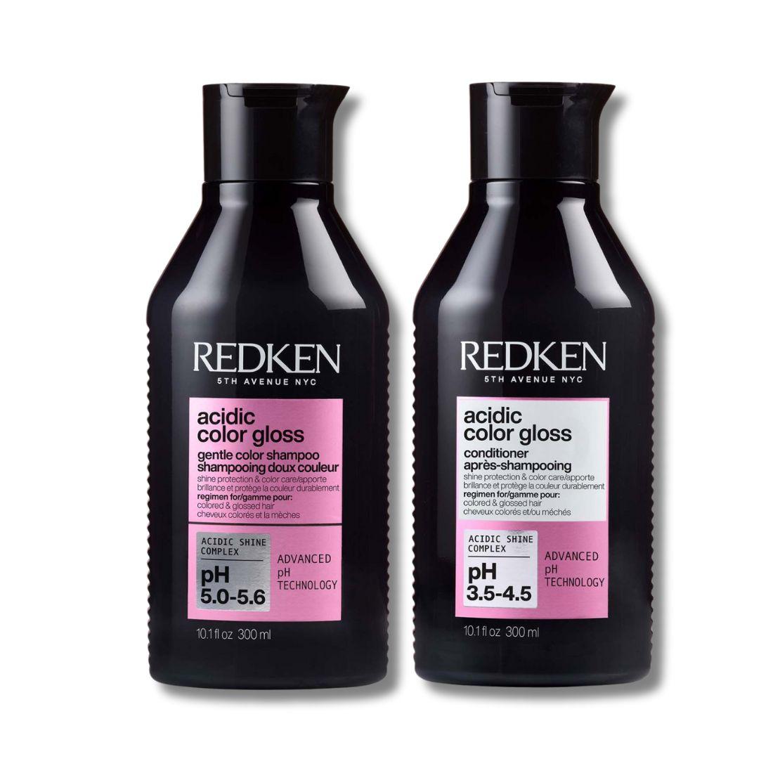 Redken Acidic Color Gloss duo set - šampon i regenerator