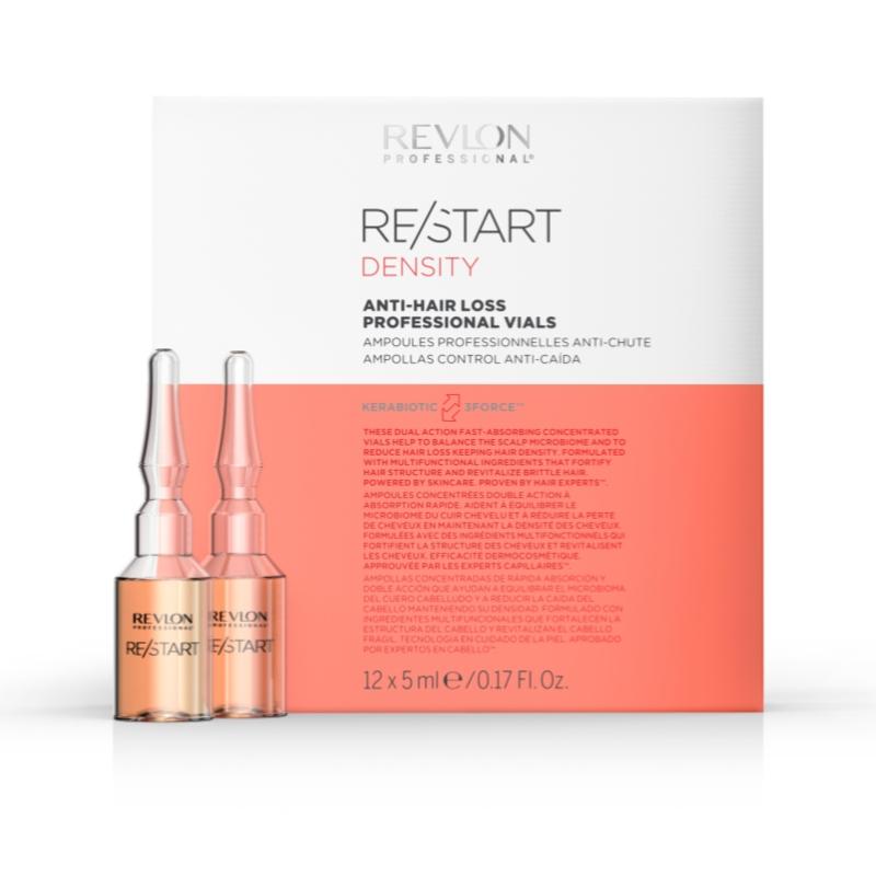 RESTART ANTI HAIR LOSS TREATMENT 12x5ml