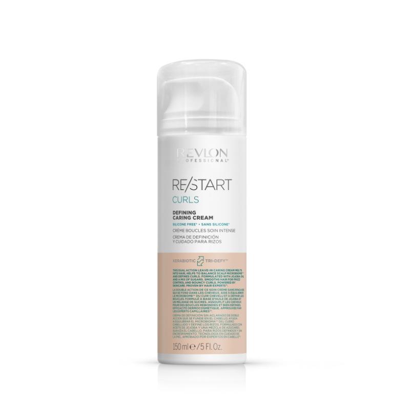 RESTART CURLS DEFINING CREAM 150ml