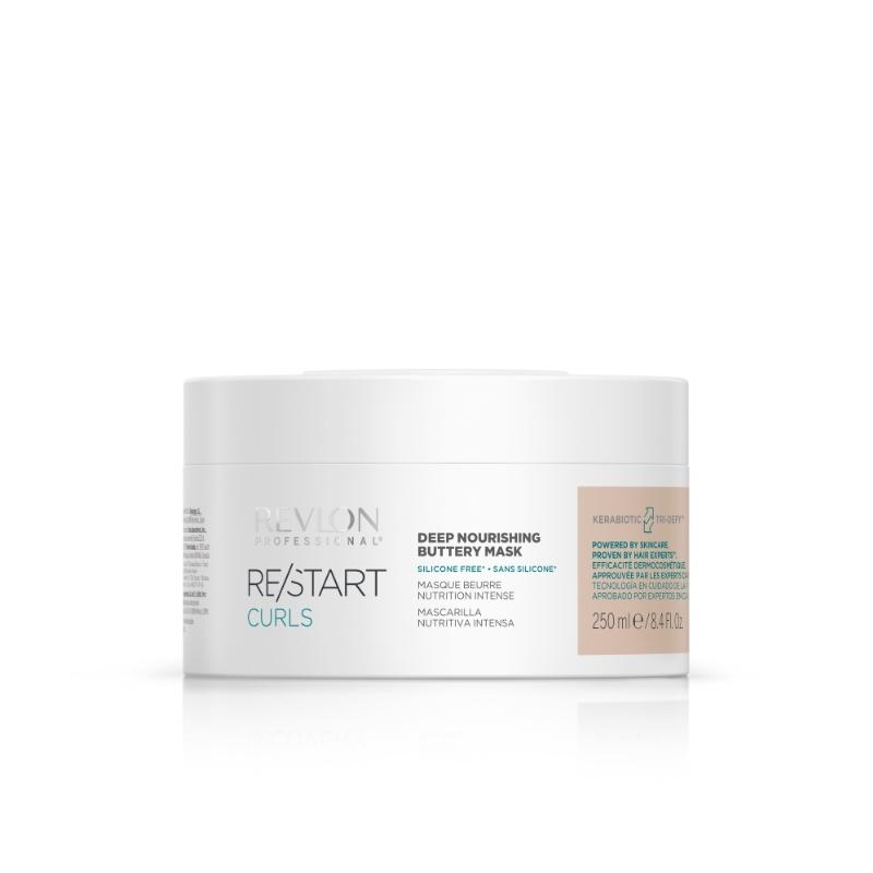 RESTART CURLS NOURISHING MASK 250ml