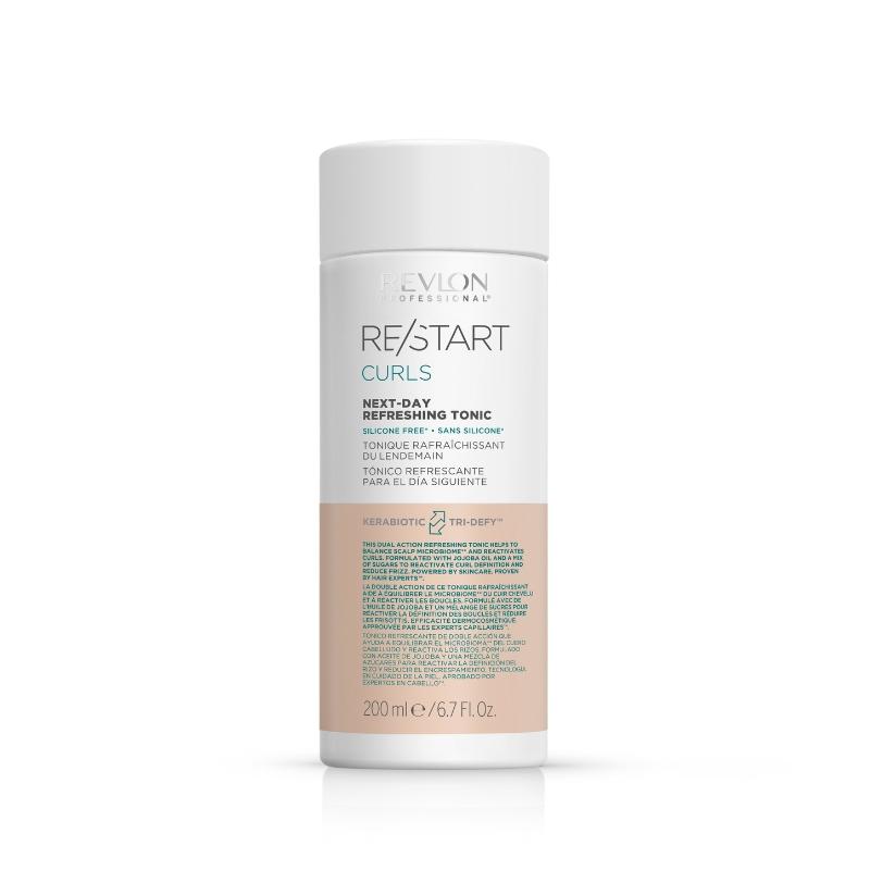 RESTART CURLS REFRESHING TONIC 200ml