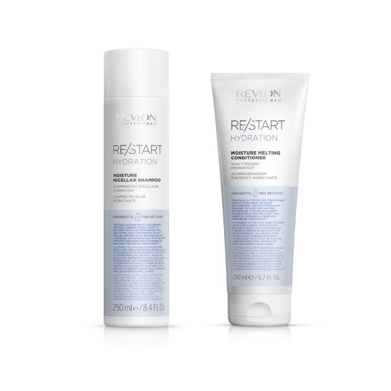Revlon Professional Re/Start Hydration duo set