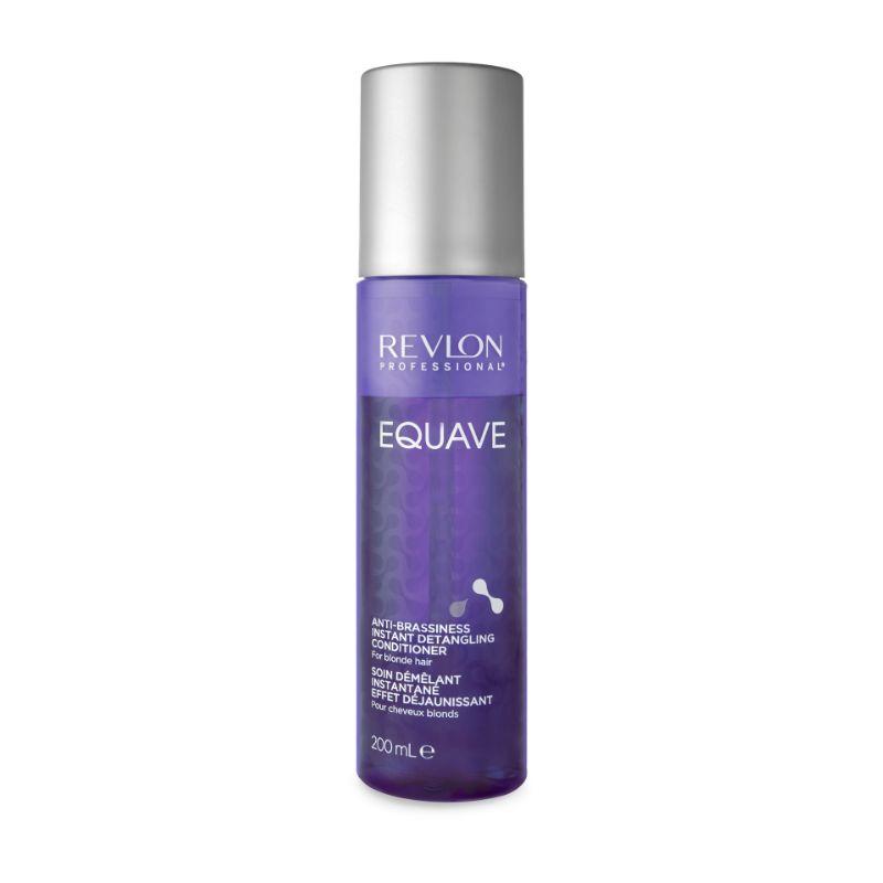 Revlon Professional EQUAVE ANTI-BRASSINESS DETANGLING CONDITIONER 200ml