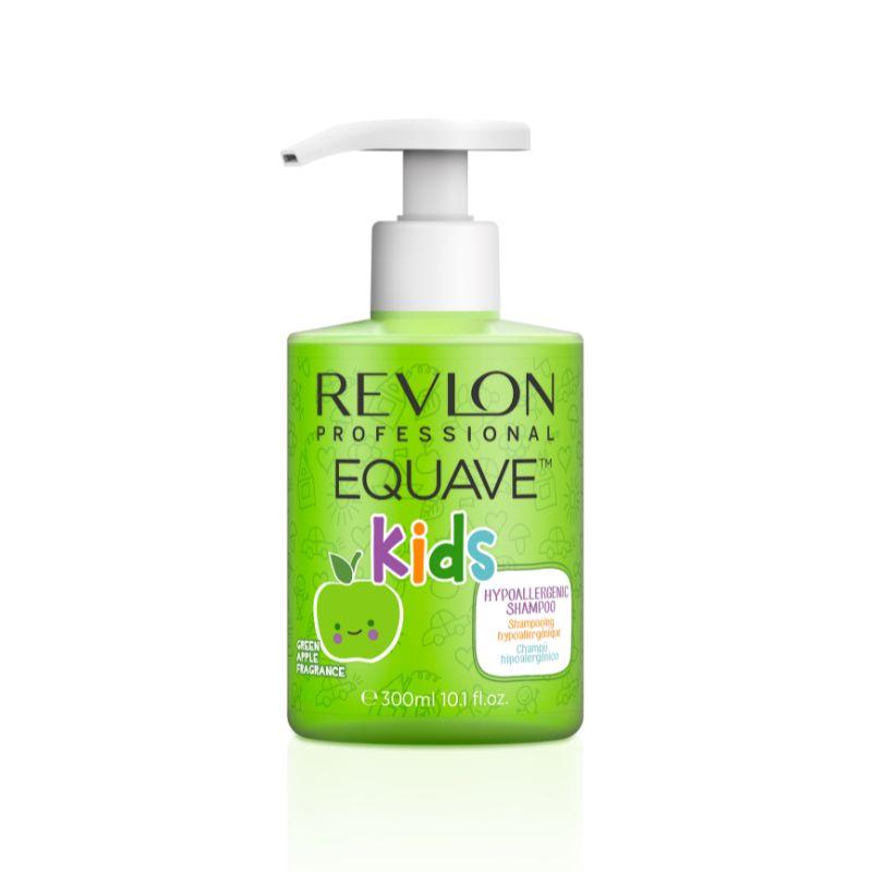 Revlon Professional EQUAVE KIDS SHAMPOO APPLE 300ml