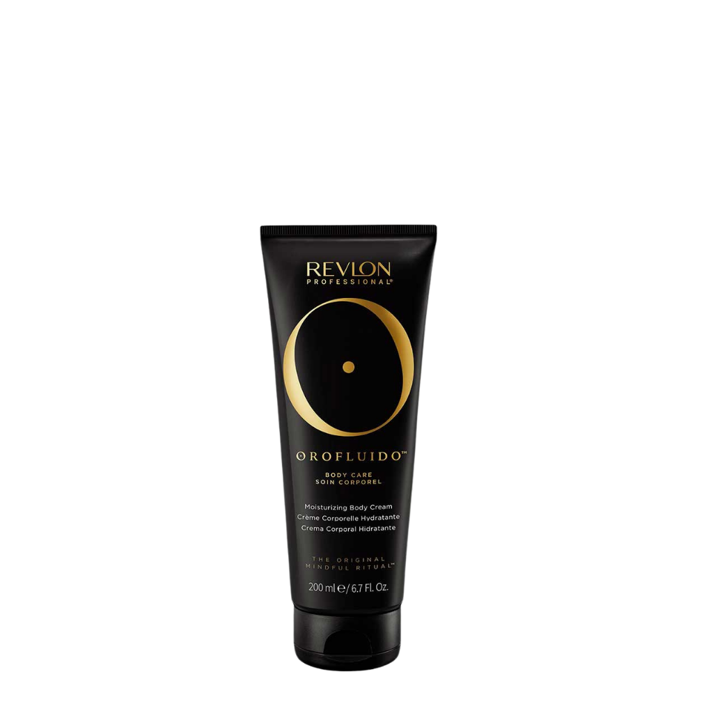 Revlon Professional OROFLUIDO BODY CREAM 200ml