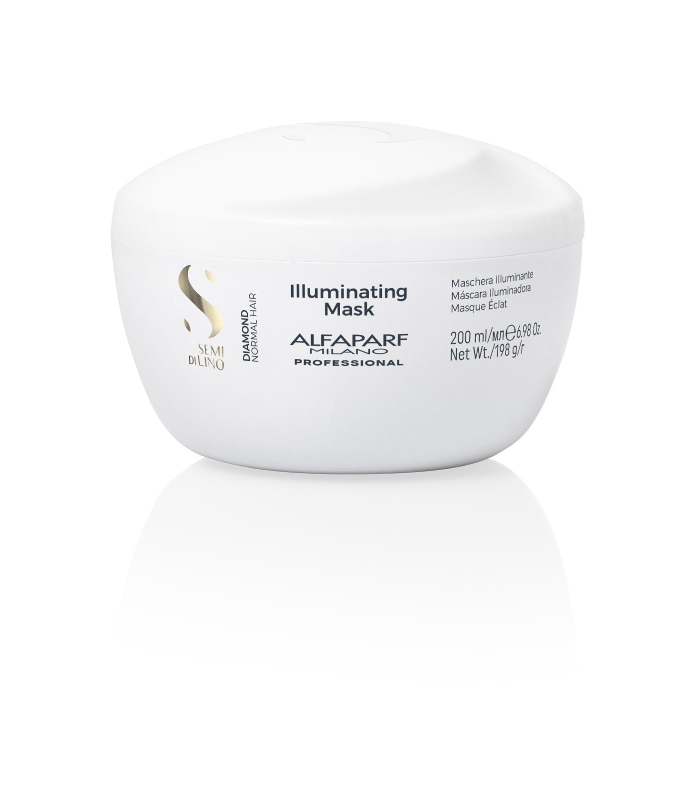 Semi Di Lino DIAMOND MASKA 200ml 