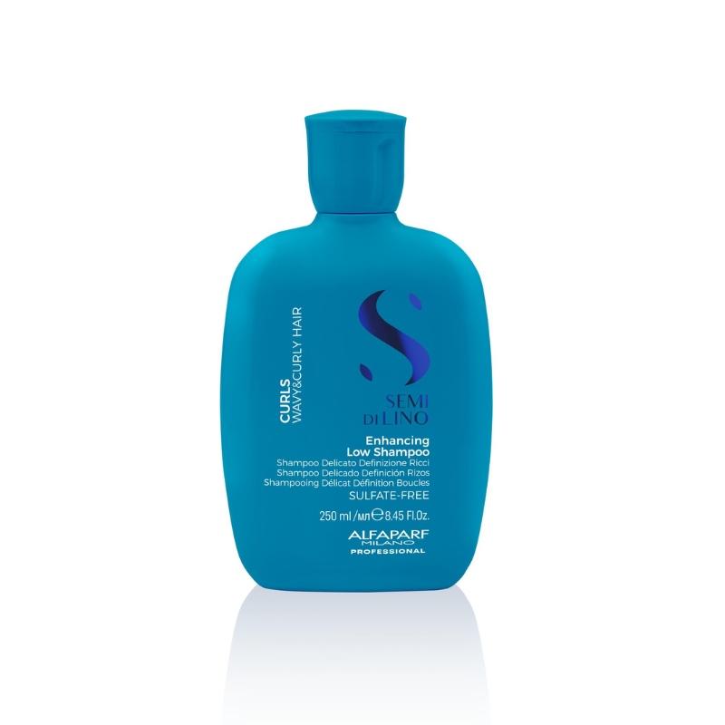 Semi Di Lino ŠAMPON ZA KOVRDŽAVU KOSU  250ml