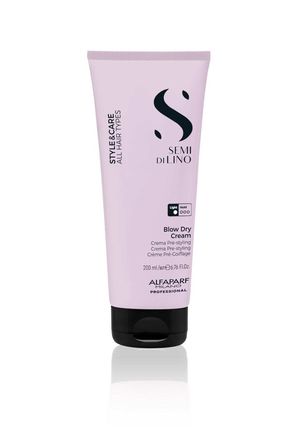 Semi Di Lino STYLE&CARE BLOW DRY CREAM 200ml
