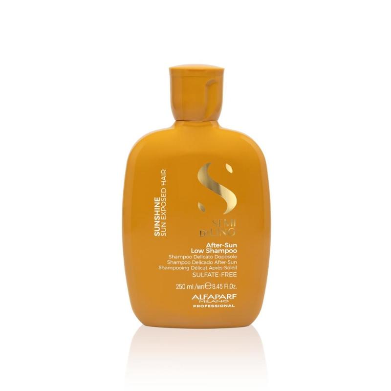 Semi Di Lino SUNSHINE AFTER SUN ŠAMPON 250ml