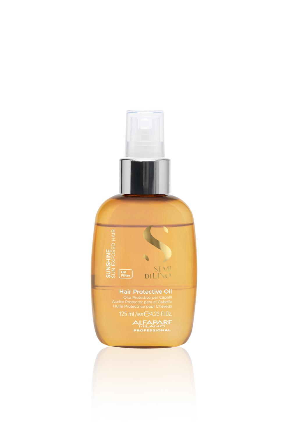 Semi Di Lino SUNSHINE HAIR PROTECTIVE OIL 125ml