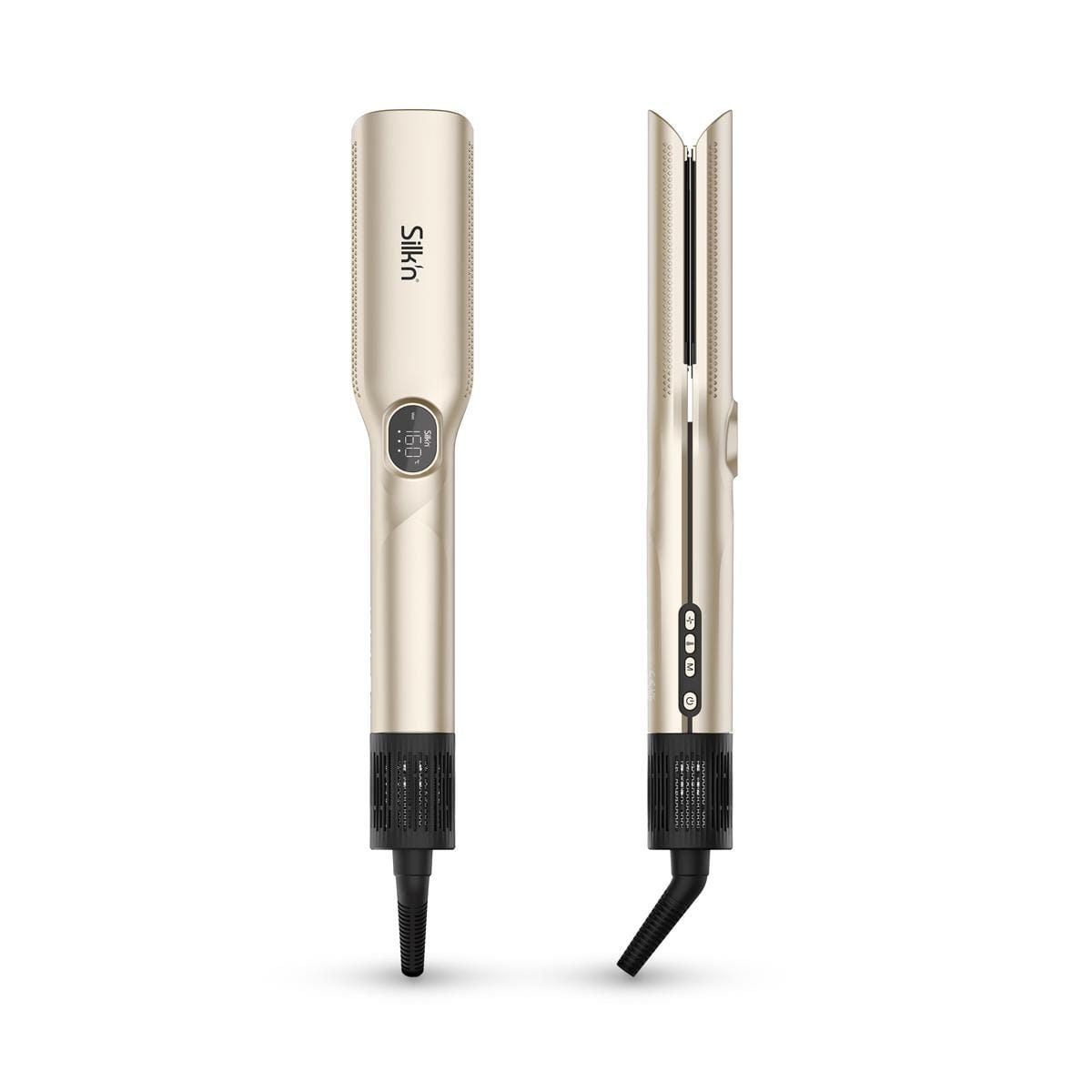 Silk'n 2 u 1 Pegla i fen za kosu SilkyAir Trinity