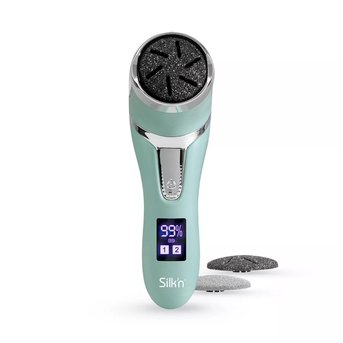 Silk'n Aparat za negu peta FreshPedi Mint
