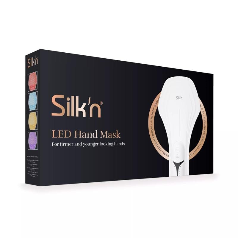 Silk'n Maska za ruku LED Hand Mask