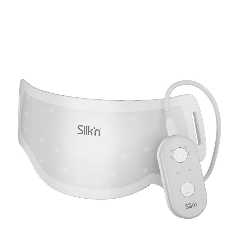 Silk'n Maska za vrat LED Neck Mask