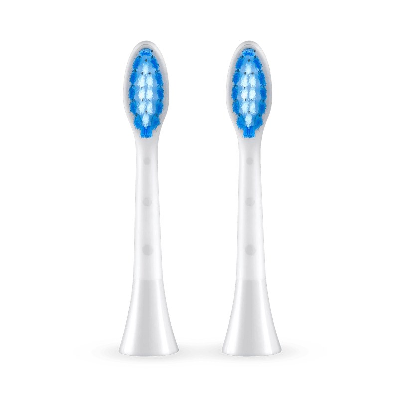 Silk'n SonicYou Refill brush heads (2 pcs) white regular