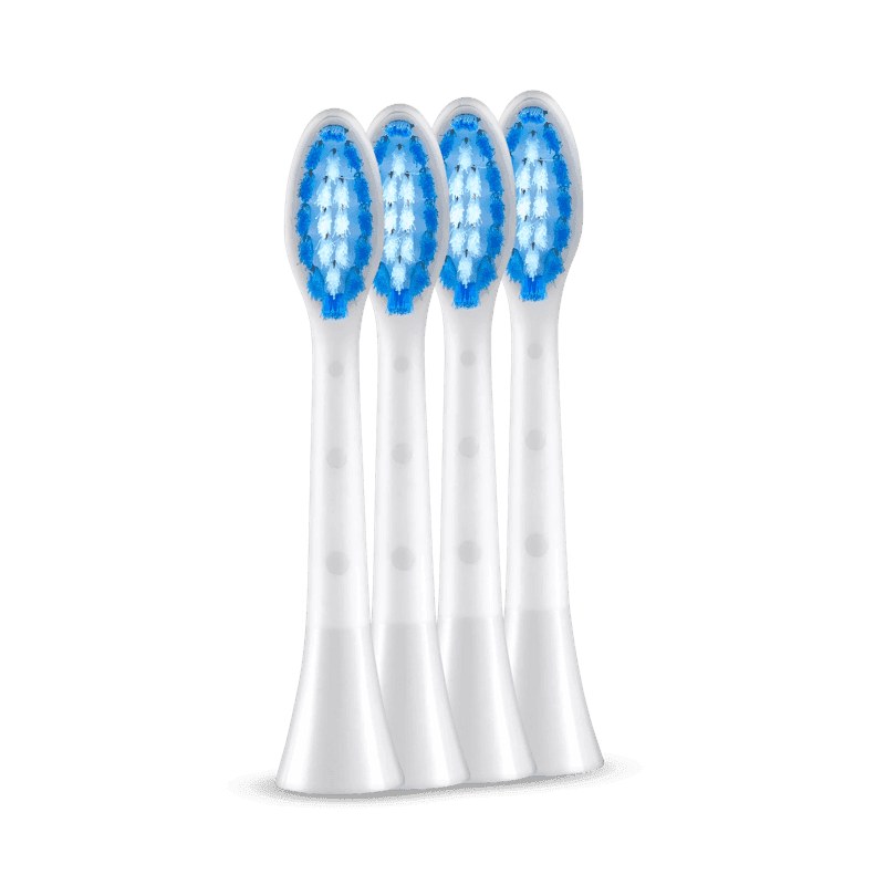 Silk'n SonicYou Refill brush heads family pack (4 pcs) white regular