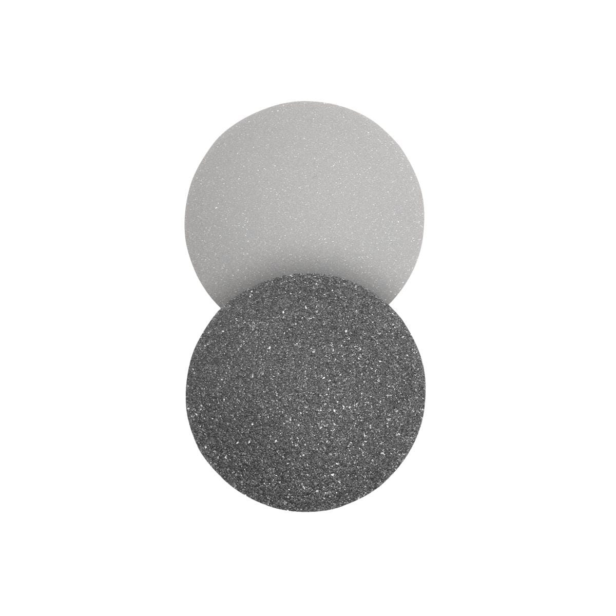 Silk'n VacuPedi refill callus remover disc Fine & Medium
