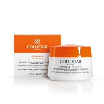 Supermoisturizing Regenerating After Sun Cream 200 ml