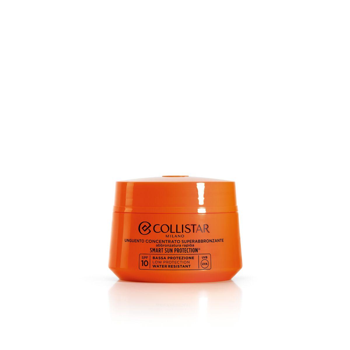 Supertanning Concentrate Unguent SPF 10, water resistant 200 ml